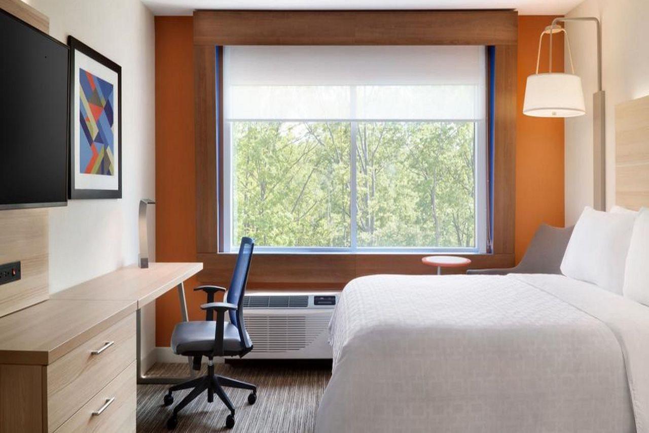 Holiday Inn Express - New Rochelle, An Ihg Hotel Extérieur photo